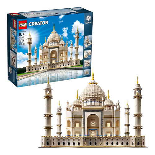 Lego Creator Expert Taj Mahal 10256 Kit