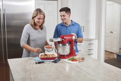 Accesorio Para Enrollar Y Cortar Pasta Cuisinart Prs-50 De A