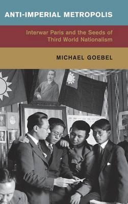 Libro Global And International History: Anti-imperial Met...