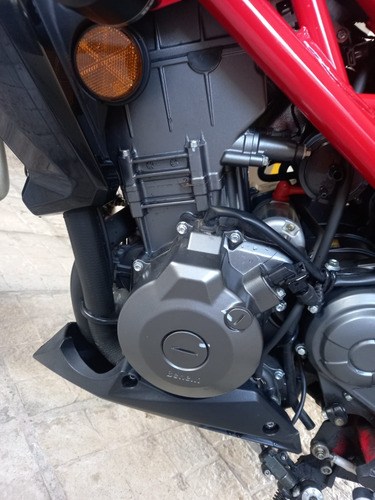 Benelli Tnt 300