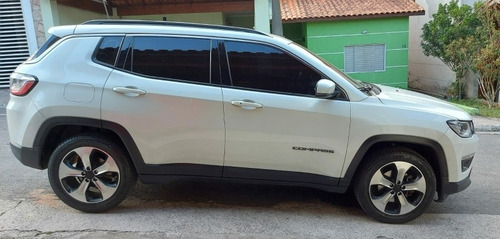 Imagem 5 de 10 de Jeep Compass 2018 2.0 Longitude Flex Aut. 5p