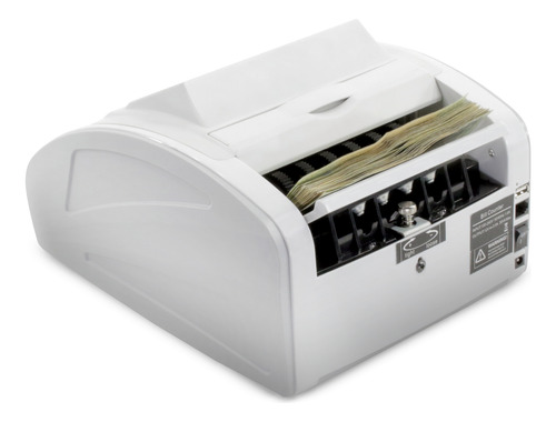 Contadora De Billetes Portátil - S1070 Silver