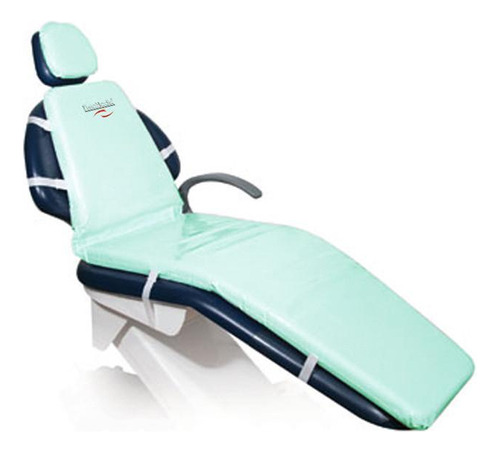 Esteira Massageadora Cadeira Odontologica Verde - Fisiomedic