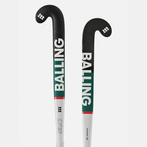 Palo Balling Supra 75 Xtreme Groove Lowbow 75% Carbono 37.5 Color Verde oscuro