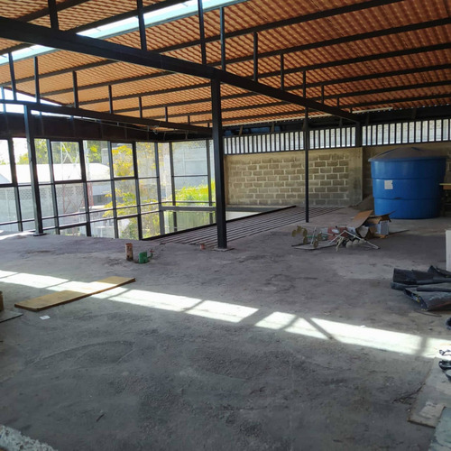 Imagen 7 de 14 de Alquiler De Galpón Zona Industrial De Las Minas San Antonio De Los Altos. Cf