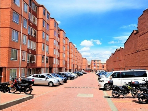 Venta Apartamento San Mateo Terreros Soacha 48 M² Entrega Inmediata 5 Piso