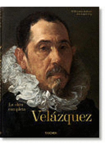 Libro Velázquez. La Obra Completa