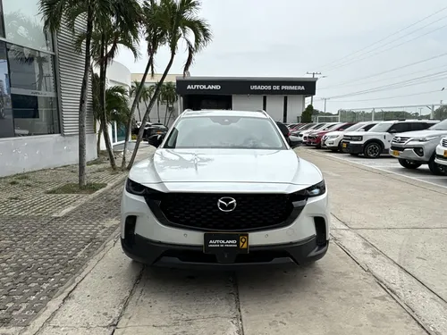 Mazda cx-50 2.5 Grand Touring Lx Awd At