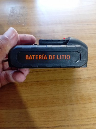 Cargador Taladro Orix 21v