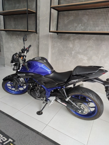 Imagem 8 de 10 de Yamaha Mt03 Abs