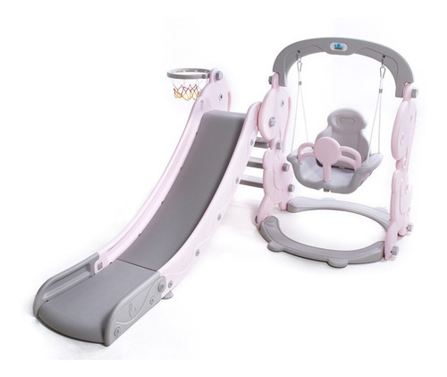 Playground Infantil 3 Em 1 Baby