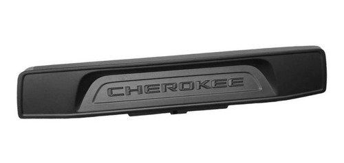 Aplique Parachoque Jeep Cherokee 2014  K5qz62xs9ab +