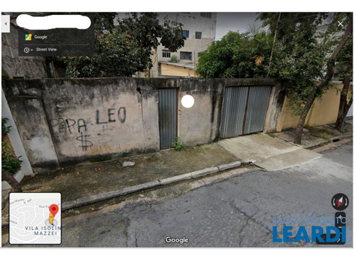 Imagem 2 de 3 de Terreno - Vila Guilherme - Sp - 439966