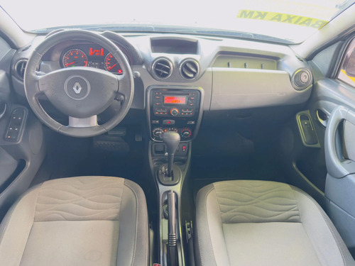 Renault Duster 2.0 DYNAMIQUE 4X2 16V FLEX 4P AUTOMÁTICO