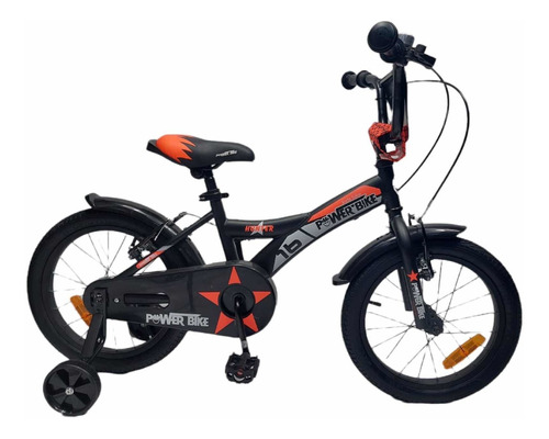 Bicicleta Aro 16 Niño Power Bike