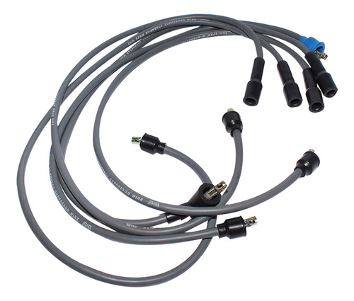 Juego Cable Bujia Chevrolet Luv 1600 4za1 Tfr Sohc  1.6 1993