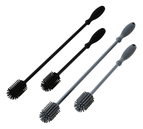 (bk-s) Cepillo Para Biberones Con Mango Largo Para Biberones