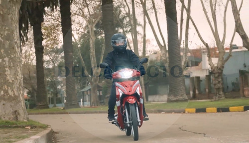 Yumbo C 110 Dlx Financia Delcar Motos ®