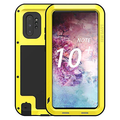 Funda Para Samsung Galaxy Note 10 Plus/galaxy Note 10+ 5g Am
