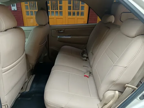 Toyota Fortuner 2.7l 4x4