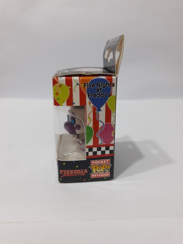 Llavero Funko Pop Five Night At Freddy