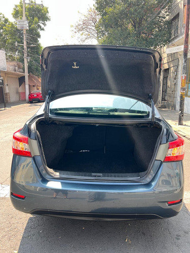 Nissan Sentra 1.8 Sense At