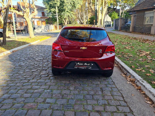 Imagen 6 de 14 de Chevrolet Onix 1.4n Ltz 2018 C/gnc 5ta