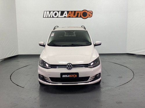 Imagen 2 de 12 de Volkswagen Suran 1.6 Highline Mt 2016-imolaautos