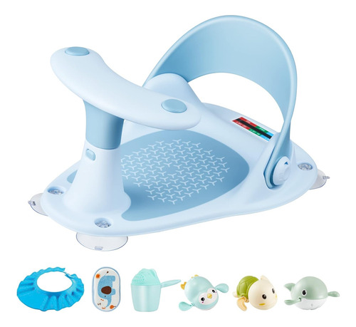 Asiento De Baño Para Bebé Original, Asiento De Baño Para Beb