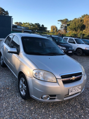 Chevrolet Aveo 1.6 Lt 2011