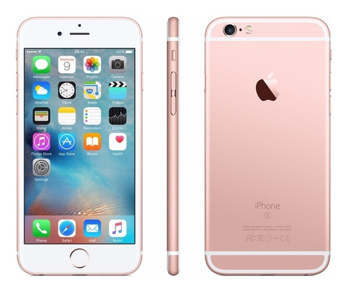 iPhone 6s 32 GB Oro rosa