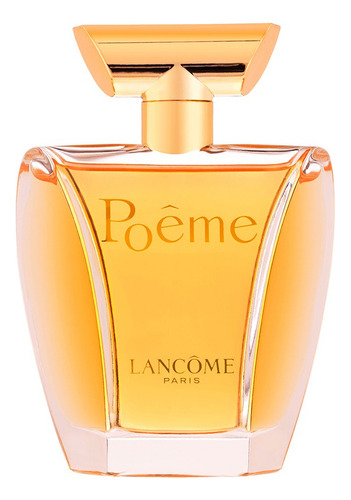 Perfume Poeme Eau De Parfum 100 Ml Lancôme