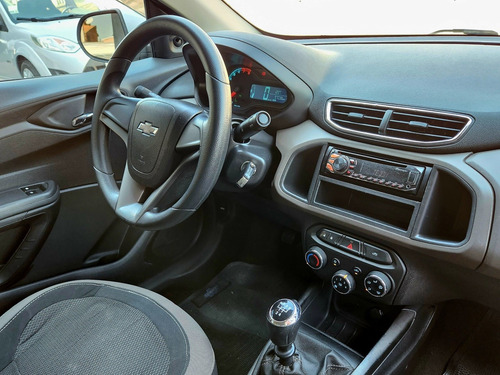 Chevrolet Prisma 1.0 MPFI LT 8V FLEX 4P MANUAL