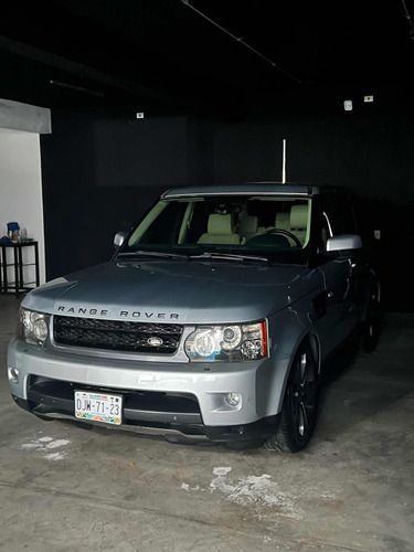 Land Rover Range Rover Hse Sc Sport At