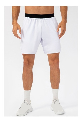Pantalones Cortos Elásticos Verano Correr Y Hacer Ejercicio