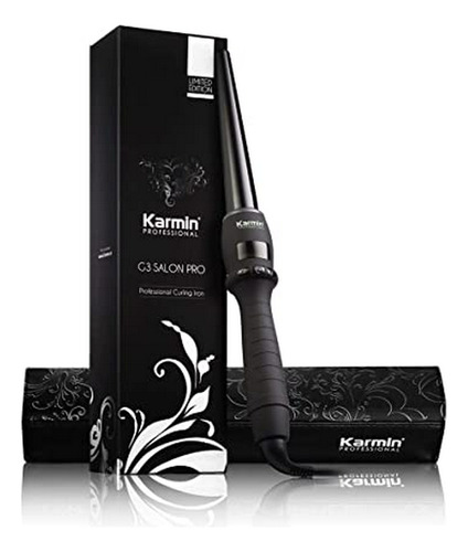 Rizador De Pelo Profesional Karmin G3