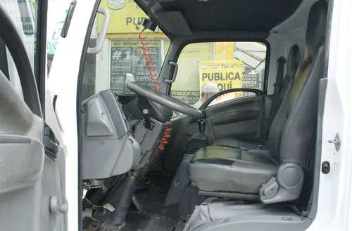 Chevrolet Nqr Grua 4.6 Modelo 2015