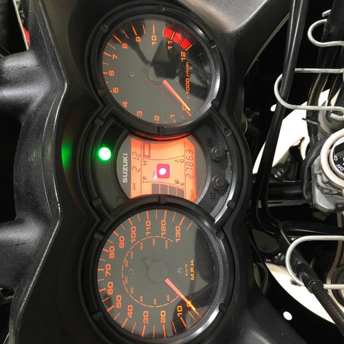 Imagen 5 de 15 de Suzuki V Strom 650 Usada 2010 Touring Permutas Financiada