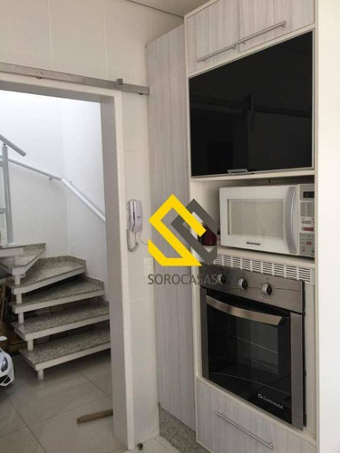 Imagem 23 de 30 de Casa Com 3 Dormitórios À Venda, 157 M² Por R$ 730.000,00 - Jardim Guarujá - Sorocaba/sp - Ca1582