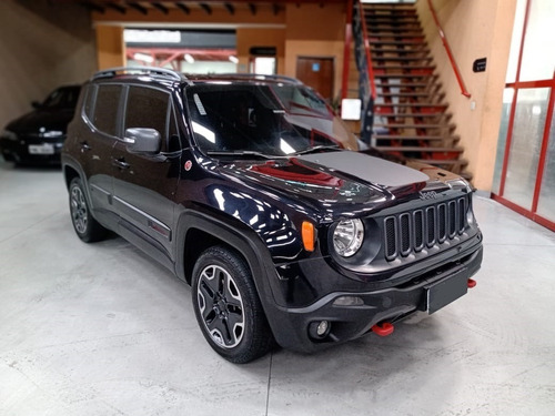 Jeep Renegade Diesel Blindado