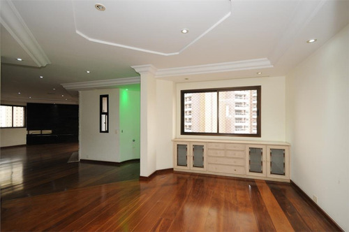 Imagem 9 de 30 de Apartamento Residencial À Venda, Tatuapé, São Paulo. - Ap2345