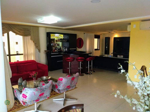 Imagem 4 de 30 de Apartamento Mobiliado Com 3 Suítes E 3 Vagas - Ap4786