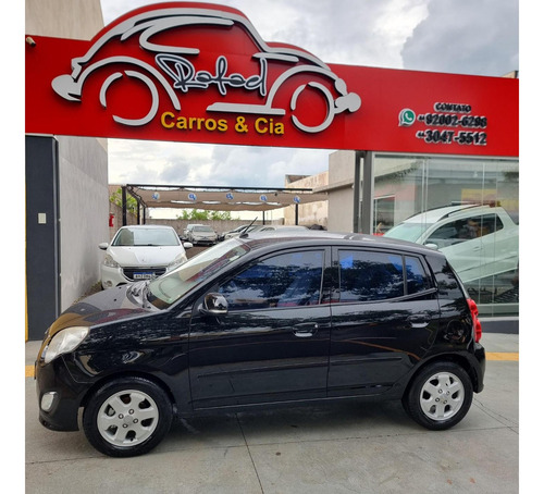Kia Picanto EX 1.1/1.0/ 1.0 Flex Aut.