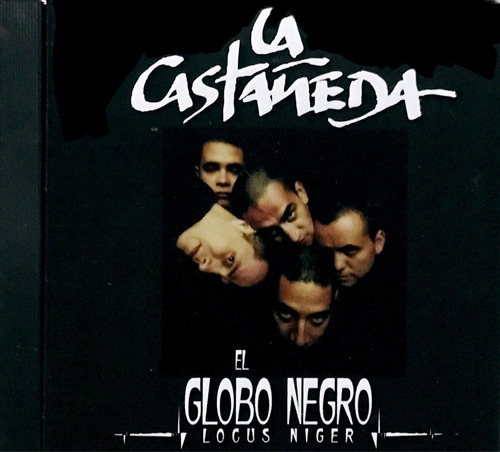 La Castañeda El Globo Negro - Locus Níger Cd Seminuevo