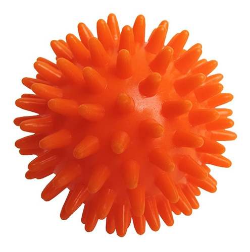 Imagen 2 de 4 de Mini Pelota Ejercitadora Rehabilitación Fisioterapia 7cm