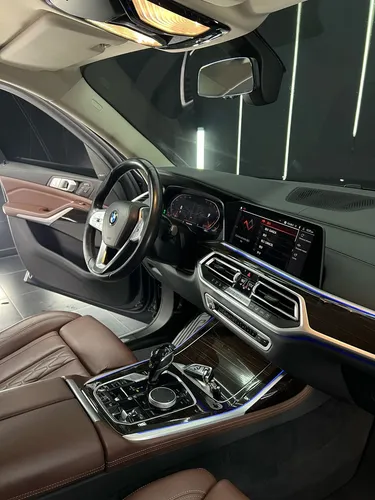 BMW X7 3.0 Xdrive 40i Pure Excelence