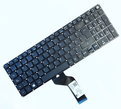 Teclado Acer Aspire A515 E5-722 573 E5-575 E5-553g E5-475g