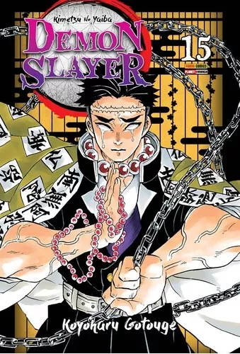 Demon Slayer - Kimetsu No Yaiba Vol. 18