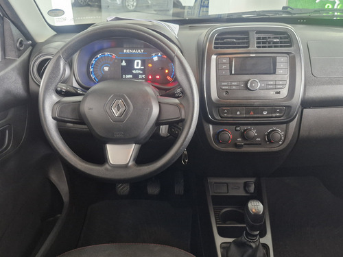 Renault Kwid 1.0 12V SCE FLEX ZEN MANUAL