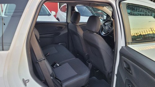 Chevrolet Spin SPIN LT 1.8 8V Econo.Flex 5p Aut.